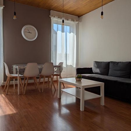 Le Mirage - Appartement 2 Chambres, Salon, Cuisine Equipee, Parking Et Wifi Gratuit مُلووز المظهر الخارجي الصورة