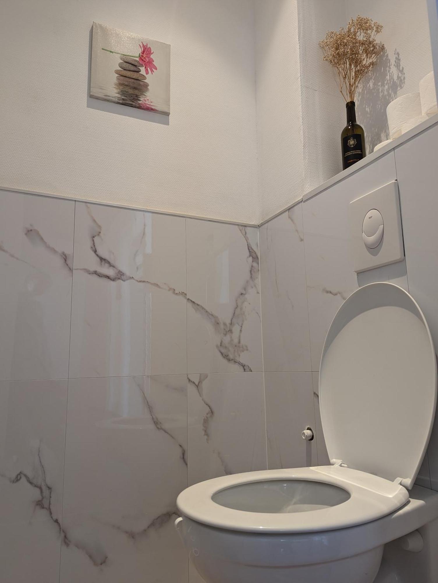 Le Mirage - Appartement 2 Chambres, Salon, Cuisine Equipee, Parking Et Wifi Gratuit مُلووز المظهر الخارجي الصورة